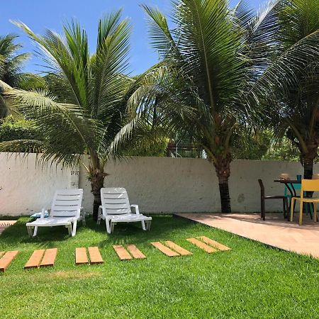 Casa de Praia em Serrambi a 150 metros do mar. Porto de Galinhas Exterior foto