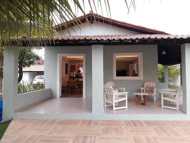 Casa de Praia em Serrambi a 150 metros do mar. Porto de Galinhas Exterior foto