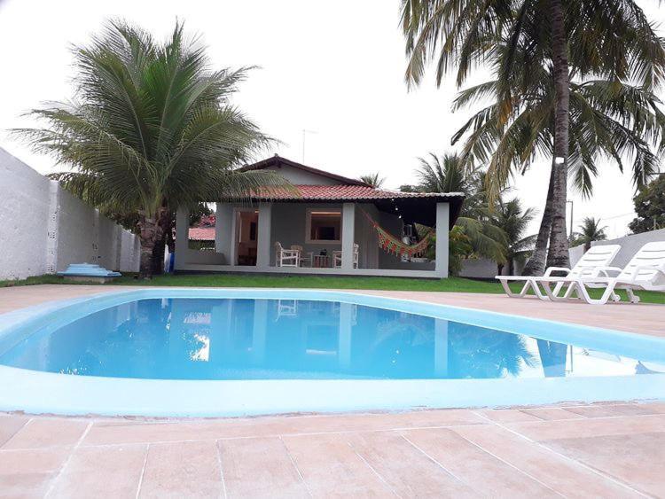 Casa de Praia em Serrambi a 150 metros do mar. Porto de Galinhas Exterior foto