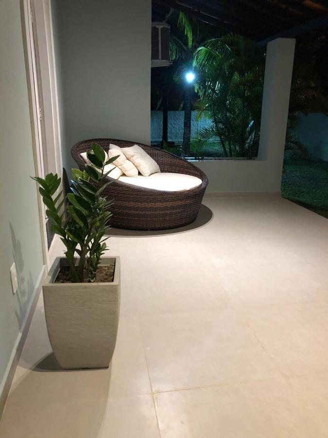 Casa de Praia em Serrambi a 150 metros do mar. Porto de Galinhas Exterior foto